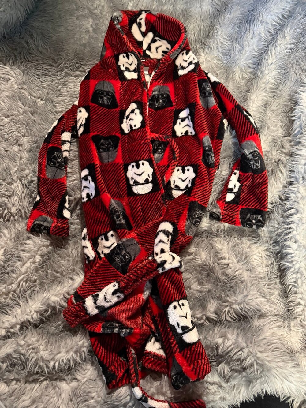 Kids Star Wars Robe
